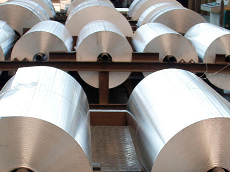 aluminum foil manufacturer