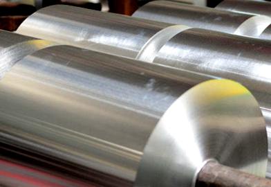 aluminum foil price