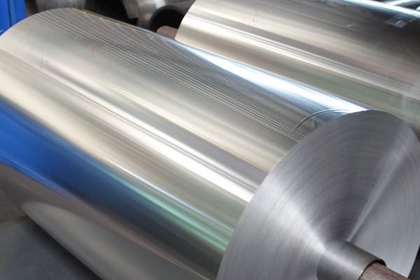 1070 aluminum alloy foil 