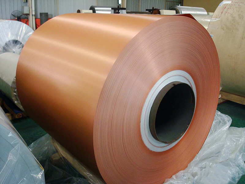 anodised aluminium foil