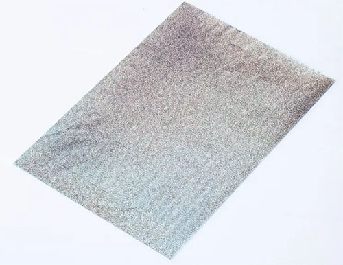 cigarette aluminum foil