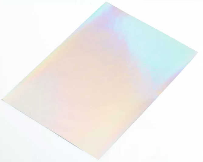 laminated aluminium foil