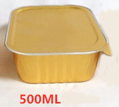 aluminium container size