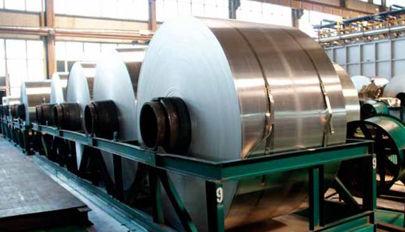1050 aluminum coil