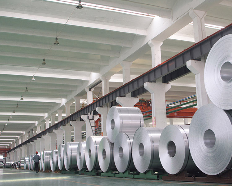 5754 Aluminum coil 