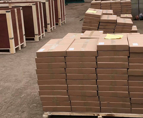 Package of Sublimation Aluminium Sheets