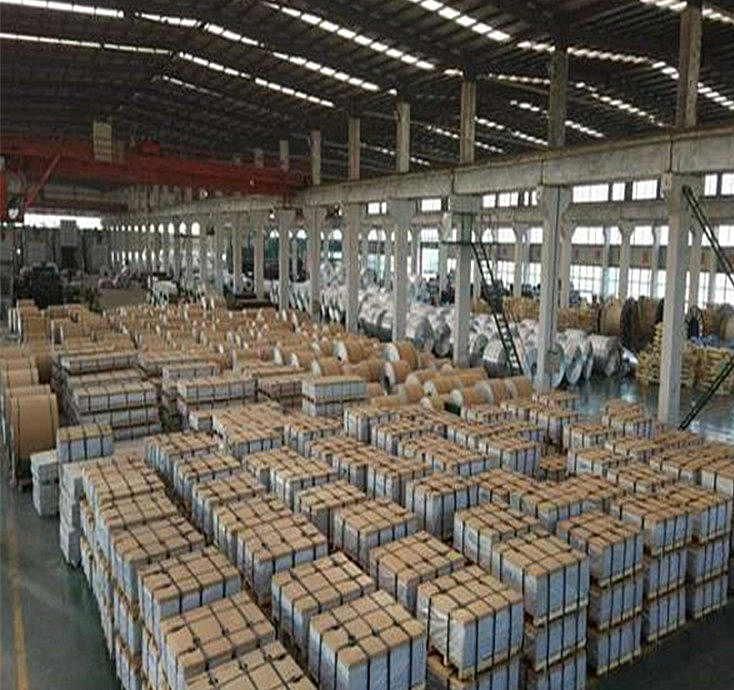 brushed aluminum sheet supplier