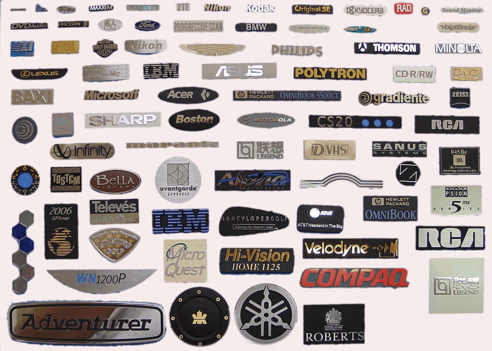 Sublimation Aluminium Sheet for label