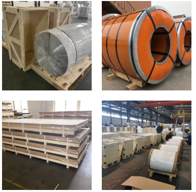 aircraft aluminum alloy material