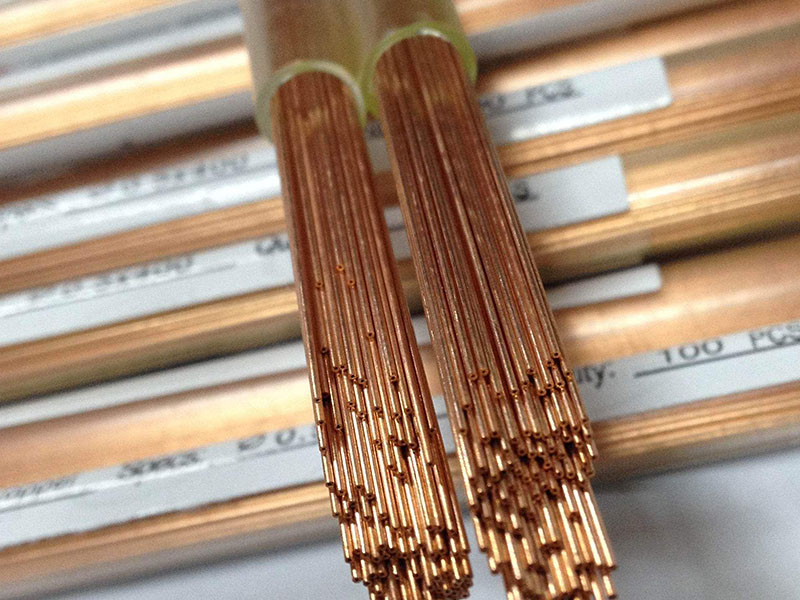 copper capillary tube