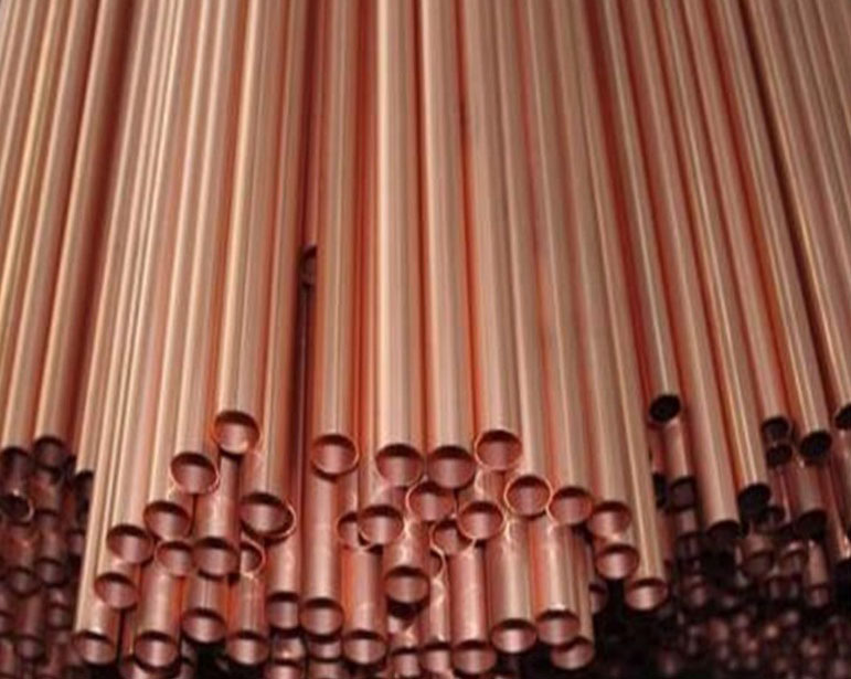 copper pipe