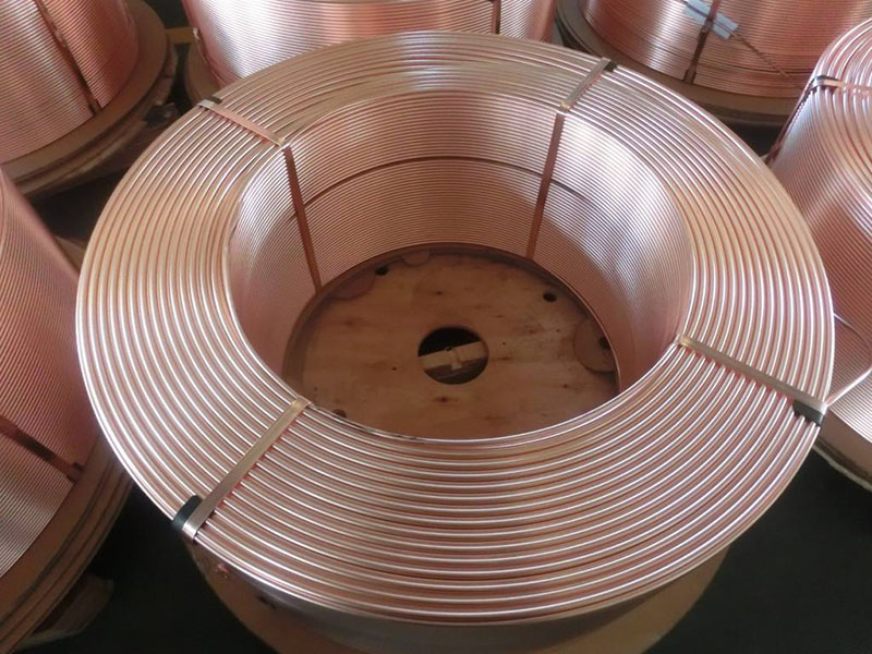 lwc copper pipe
