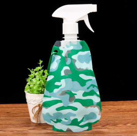 folding garden spray bottles