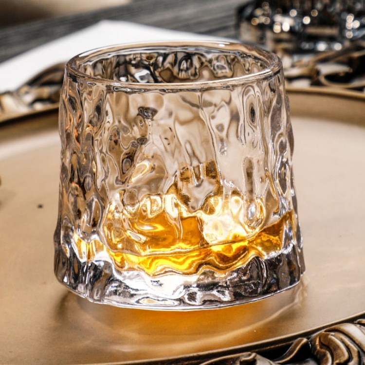 whiskey glass