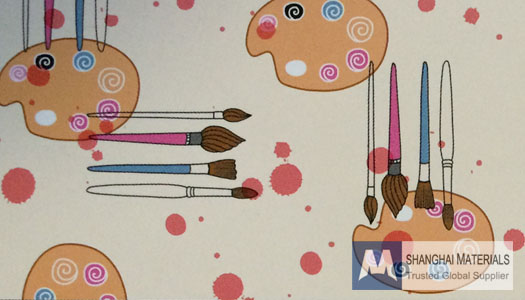 Kids palette wallpaper