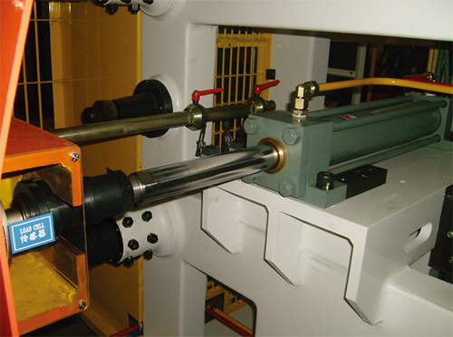 Car Wheel Radial Fatigue Testing Machine