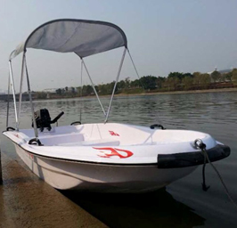 Luxury Water Runner Hard-hull Small Boat