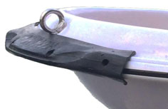 Luxury Water Runner Hard-hull Small Boat