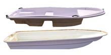 Luxury Water Runner Hard-hull Small Boat