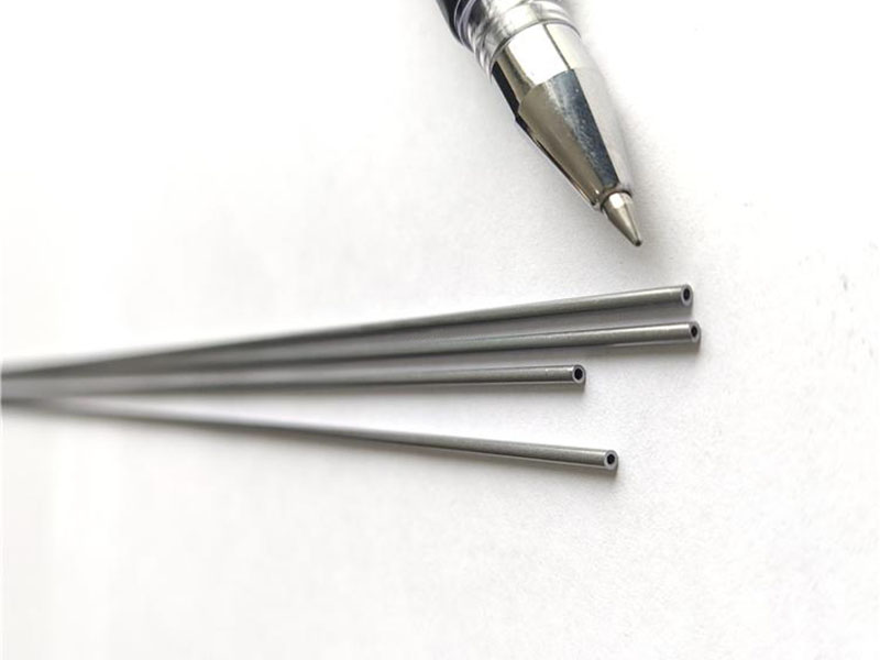 Tatanlum Tube Tatanlum capillary tubes