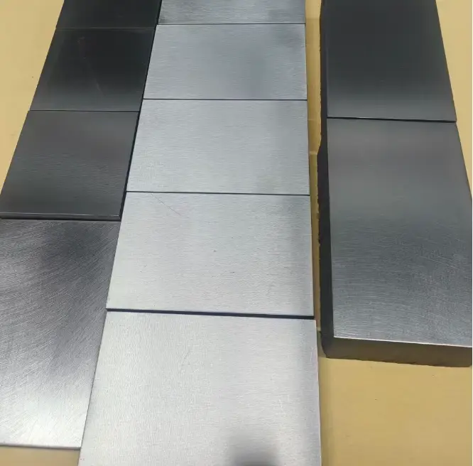 tungsten plate