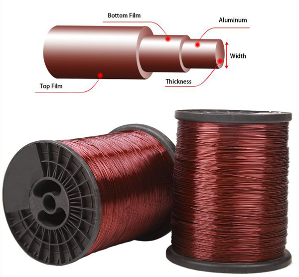 enameled aluminum wire