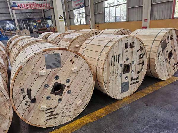 packging aluminum wire