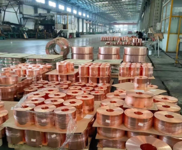 Rolled Copper Foil manufacturers