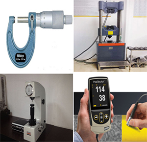 Hot Dip Galvanized Steel Coils quality control