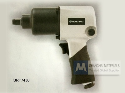 Air impact wrench