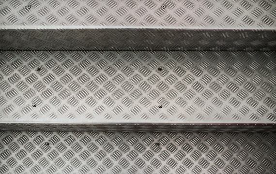 Stainless Steel Checkered Plates
