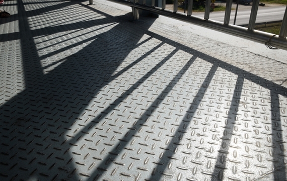 Stainless Steel Checker Plate