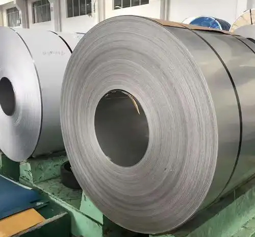 stainless steel hot rolled coils