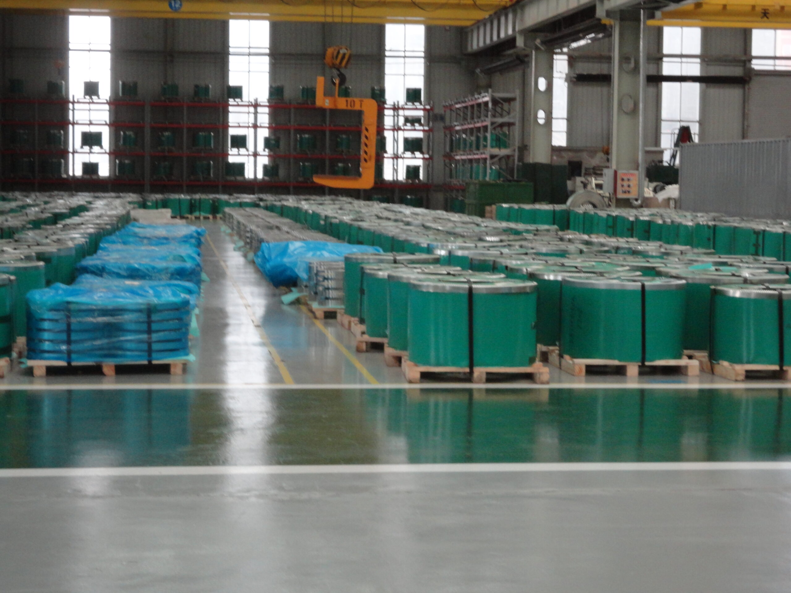 steel strip suppliers